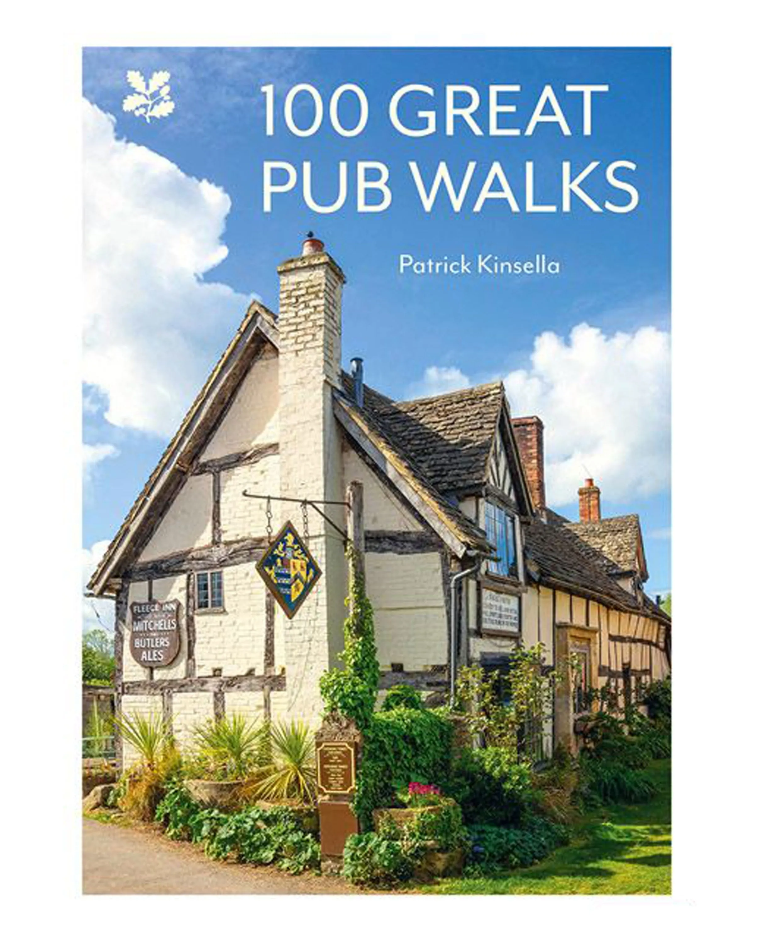 100 Great Pub Walks (National Trust) by Patrick Kinsella