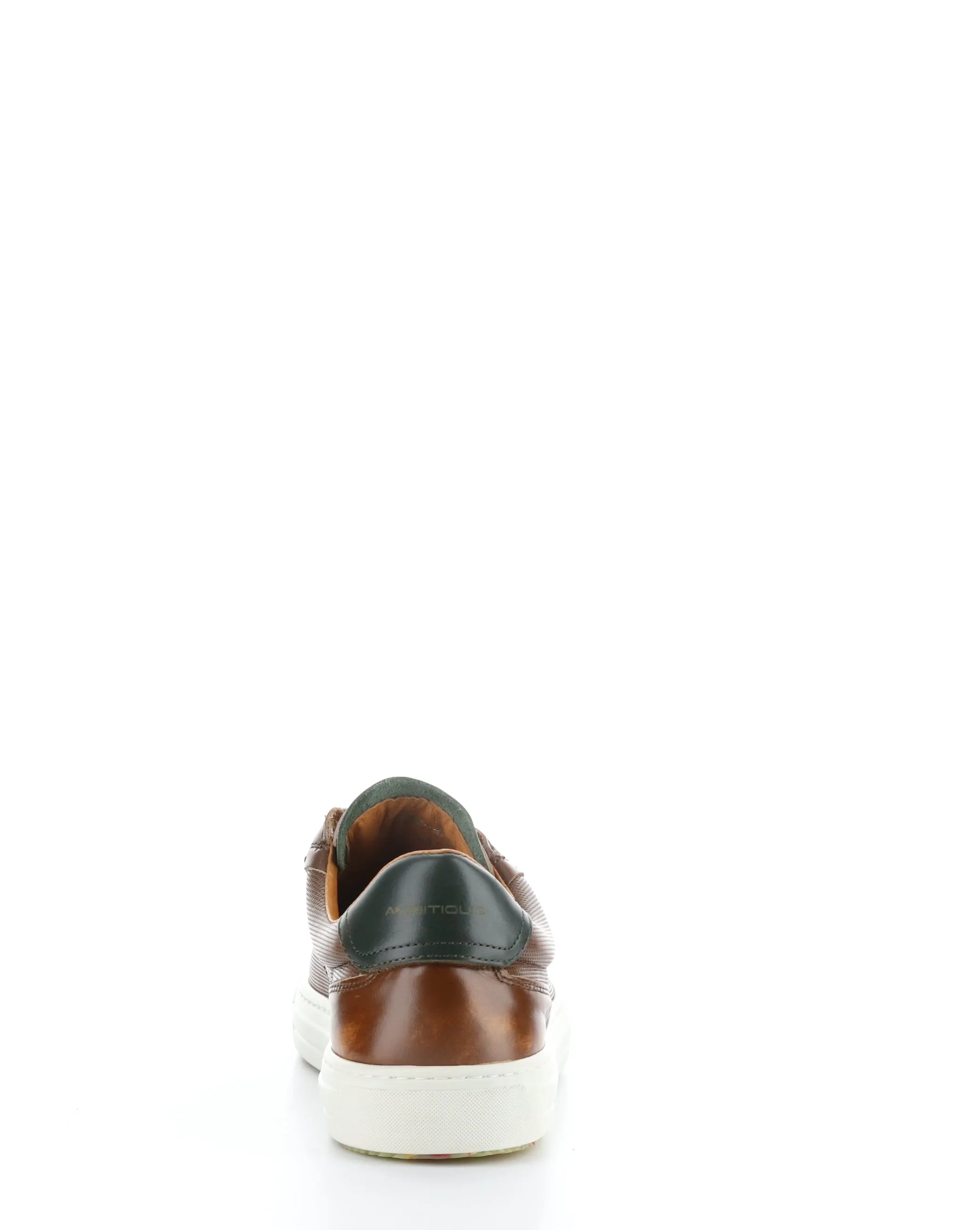 11218 COGNAC Lace-up Shoes