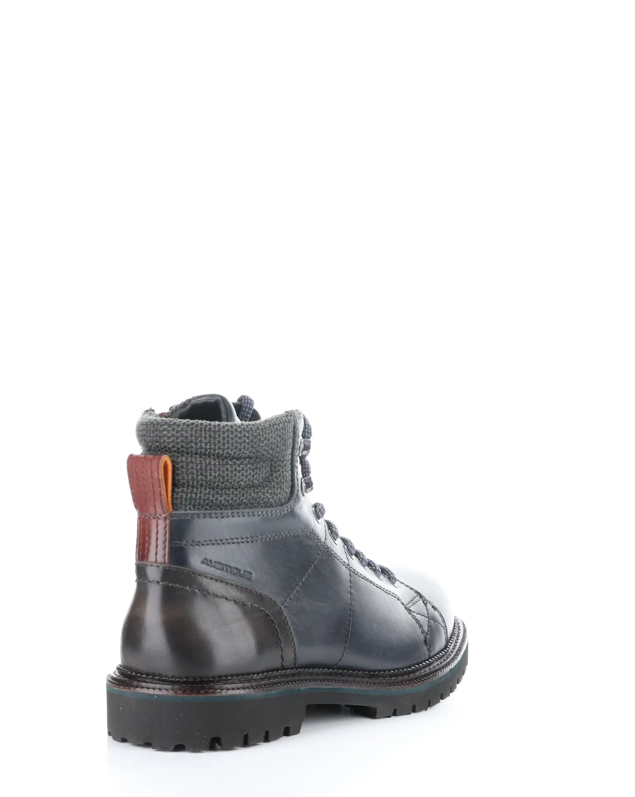 13069 ANTHRACITE COMBI Elasticated Boots