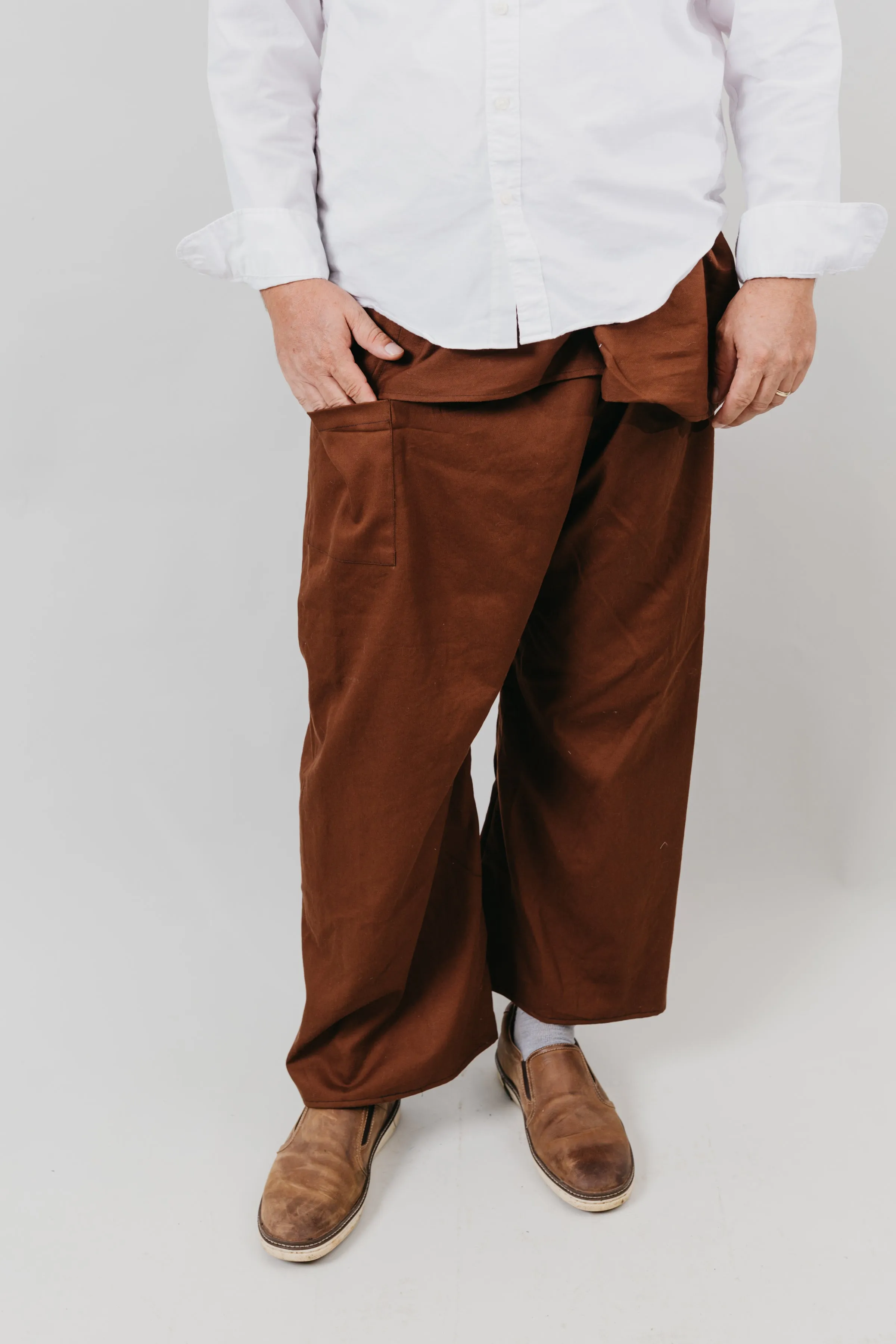 161 Thai Fisherman Pants