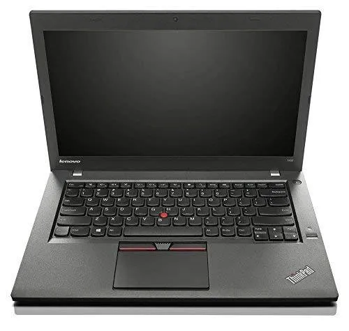 2019 Lenovo ThinkPad T450 14" Business Laptop Computer, Intel Core i5-5300U Up to 2.9GHz, 8GB RAM, 256GB SSD, 802.11AC WiFi, Bluetooth, Windows 10 Professional (Renewed)