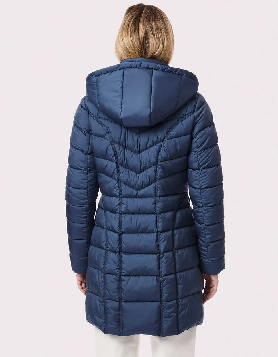 3 In 1 Puffer Coat