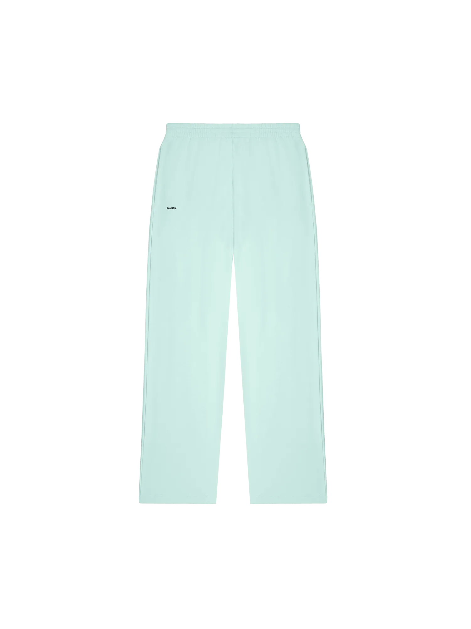 365 Midweight Straight Leg Track Pants—reflect blue