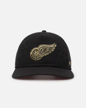 47 Brand Detroit Red Wings 'Year Of The Dragon' Snapback Black