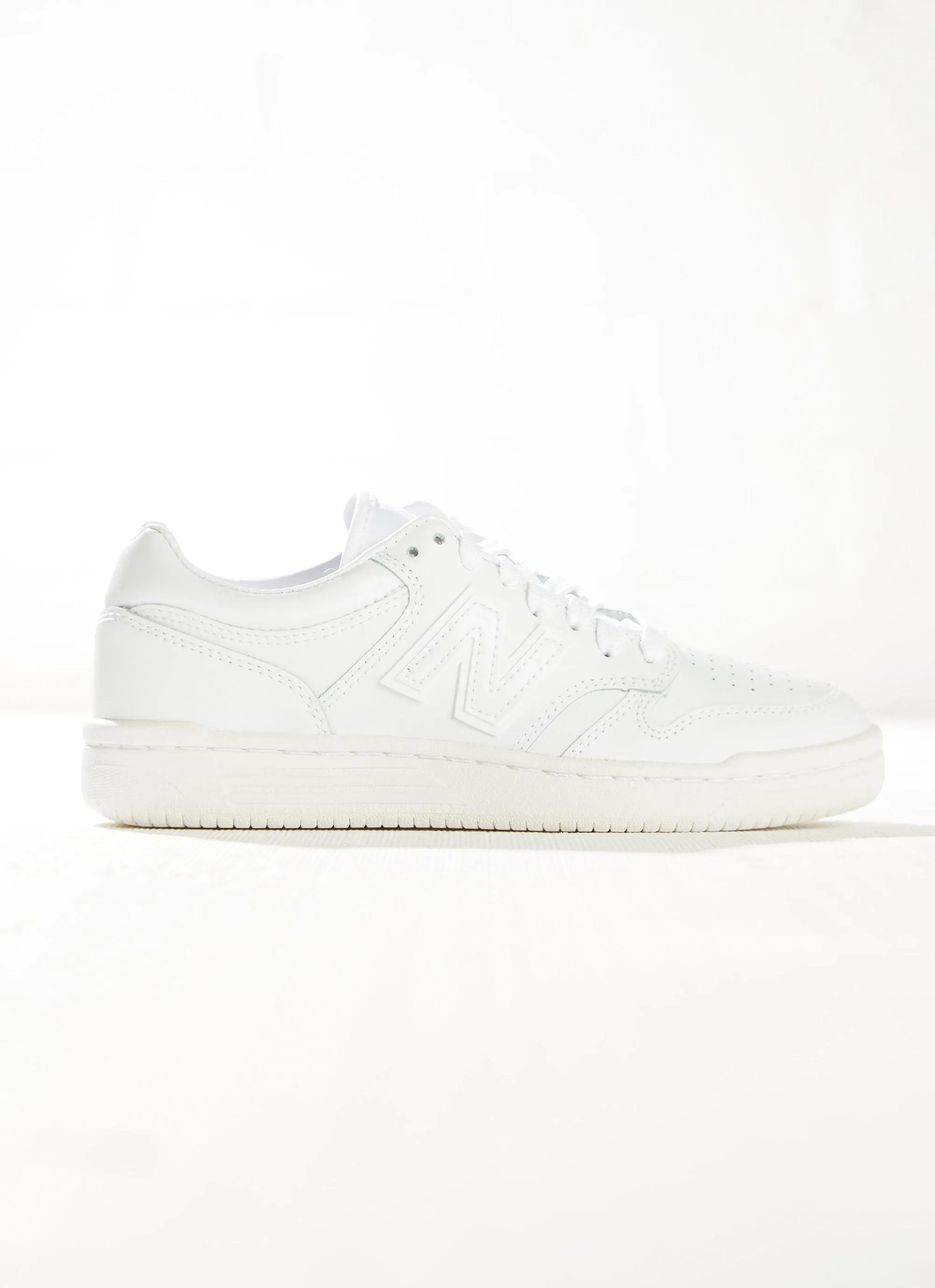 480 Sneaker- White