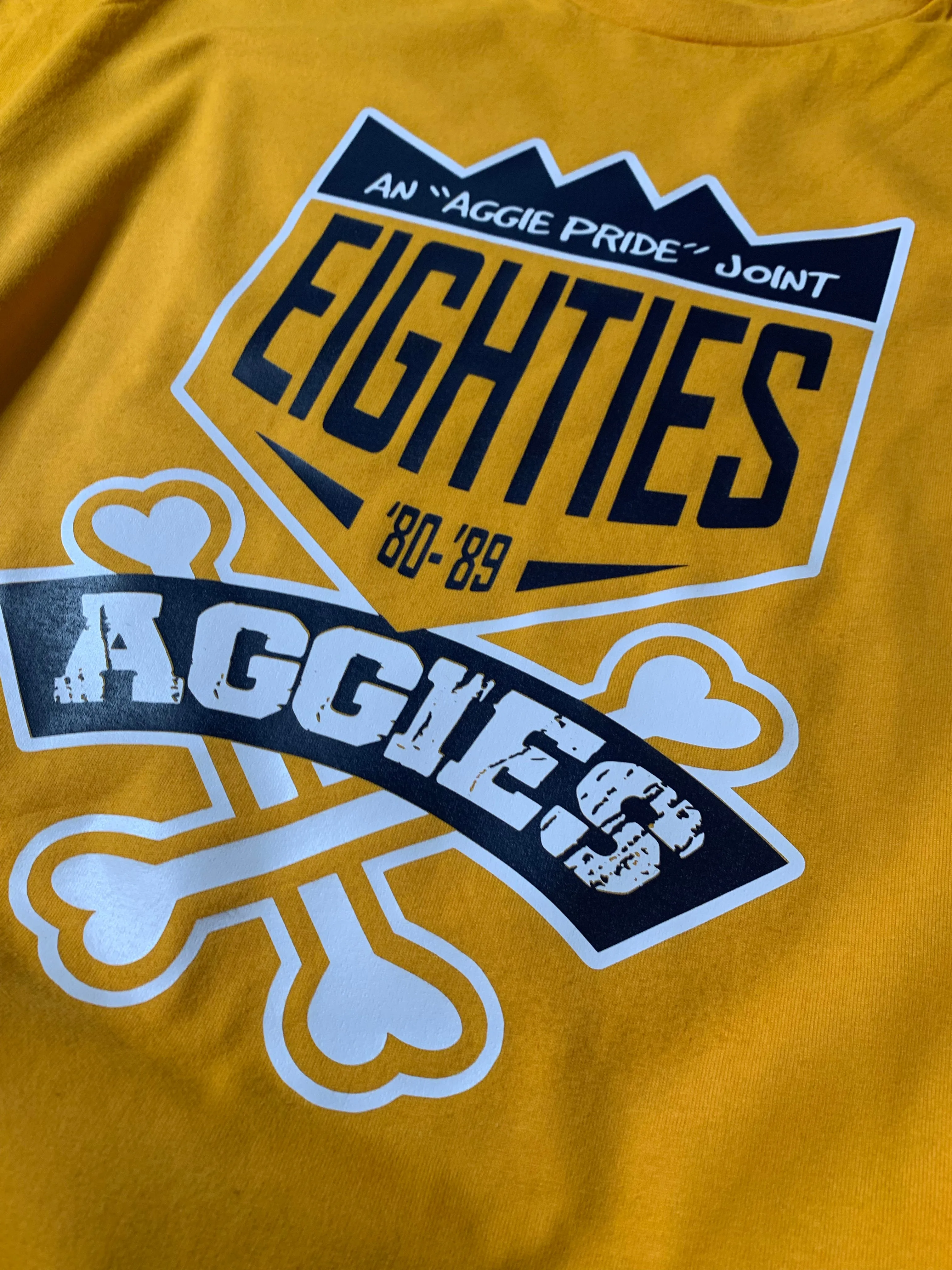 80s Aggies (School Daze) Tshirt