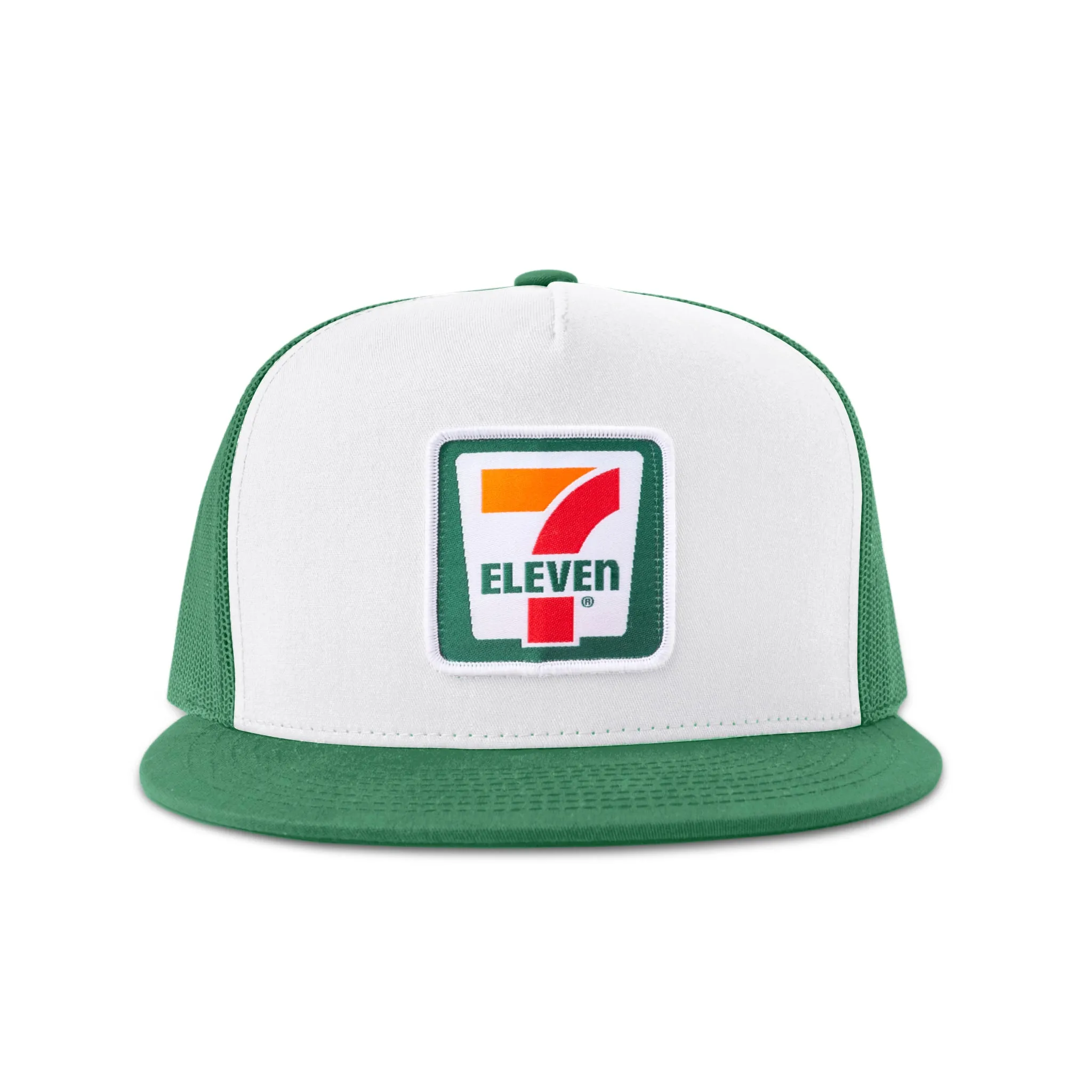 '89 Snapback - Green/White