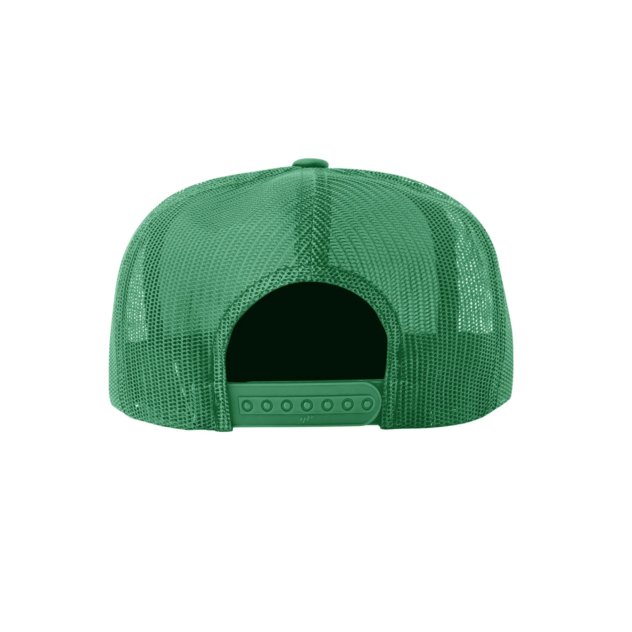 '89 Snapback - Green/White