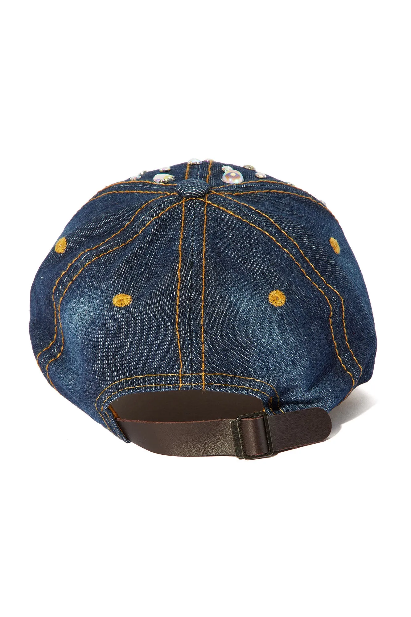 90's Baby Baseball Hat  - Denim