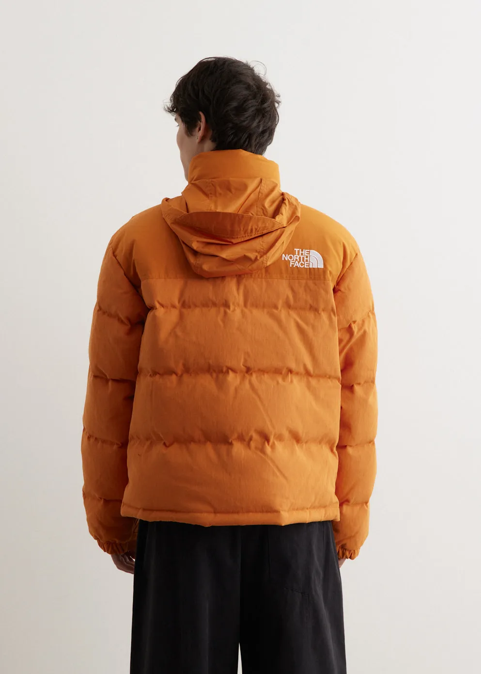 92 Ripstop Nuptse Jacket