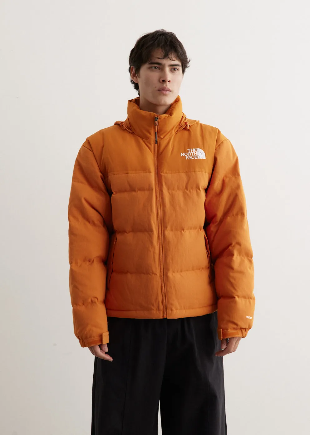 92 Ripstop Nuptse Jacket