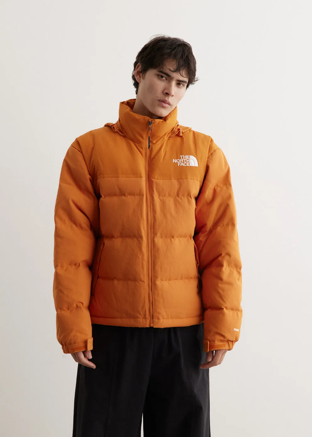 92 Ripstop Nuptse Jacket