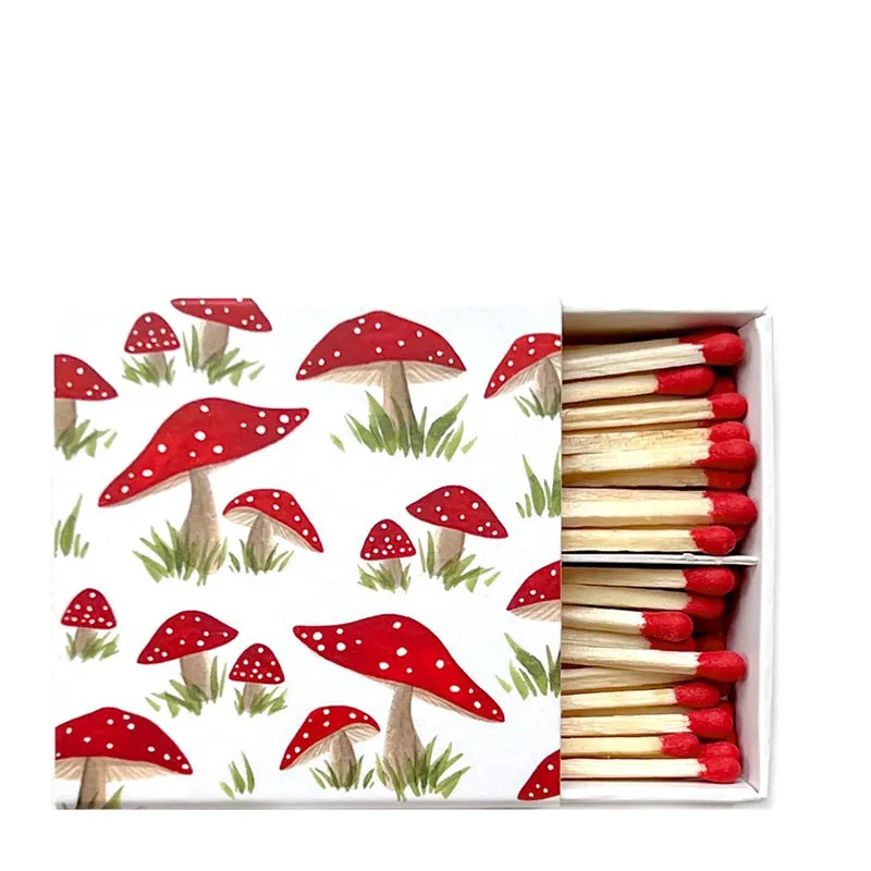 ABIGAIL JAYNE DESIGN | Mushroom Matches