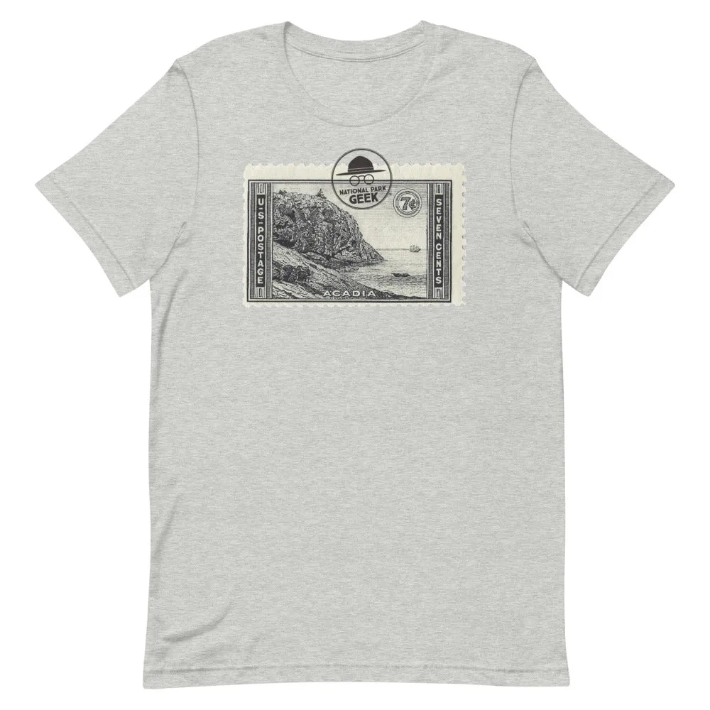 Acadia Stamp Shirt