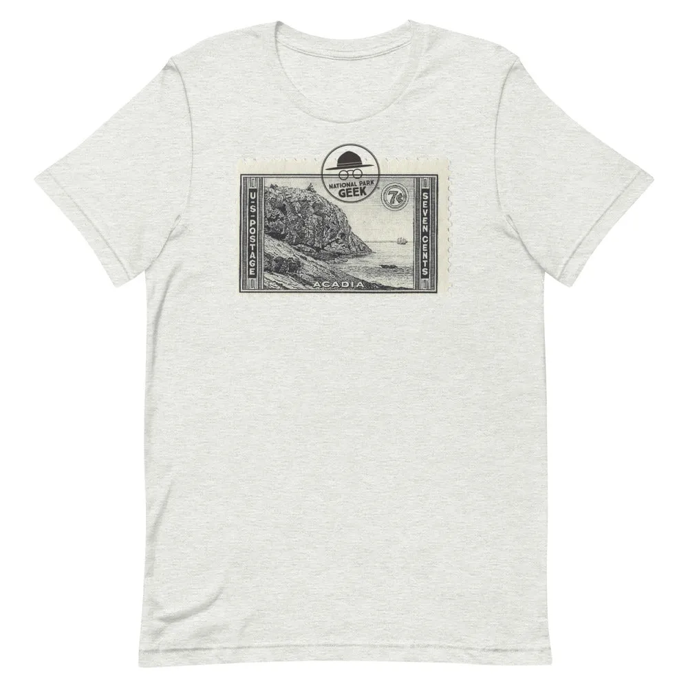 Acadia Stamp Shirt