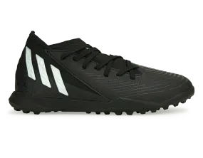 adidas Kids Predator Edge.3 TF Black/White