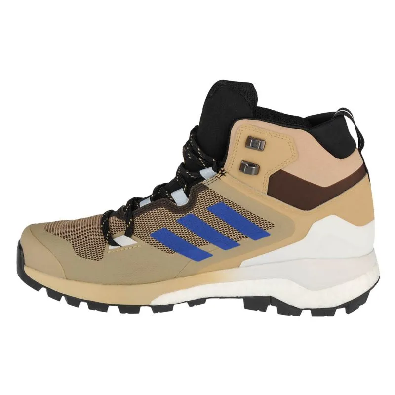 Adidas Terrex Mens Skychaser 2 Mid GTX Shoes - Brown