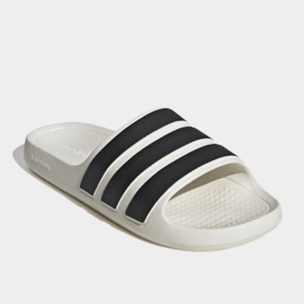 Adidas Unisex Adilette Flow White/Black _ 181946 _ White