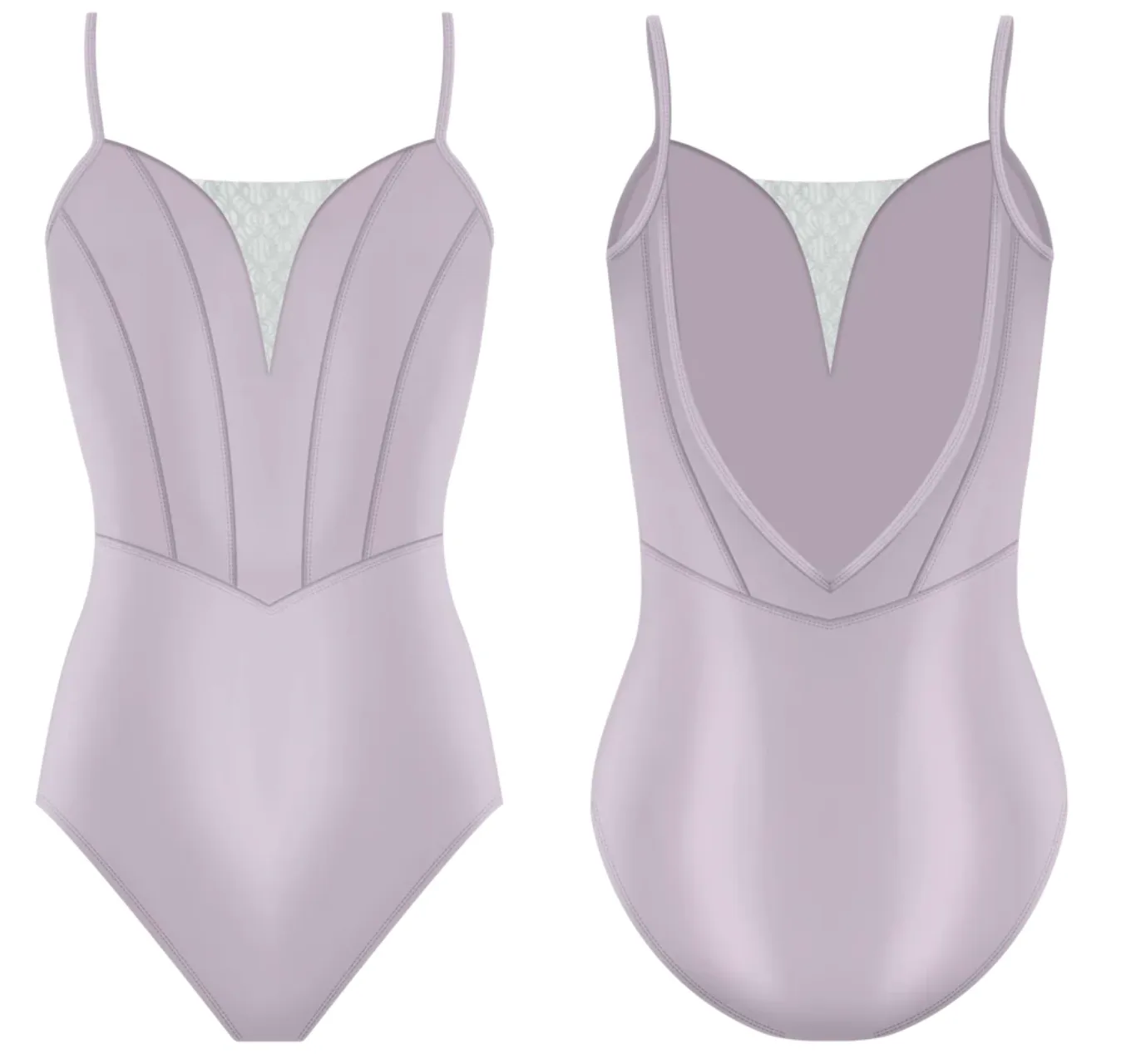 Adult Leotard Antoinette