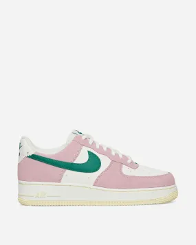 Air Force 1 '07 LV8 ND Sneakers Sail / Malachite