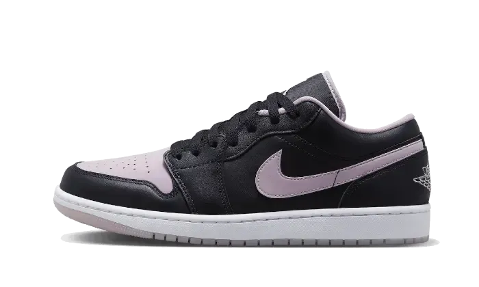 Air Jordan 1 Low SE Black Ice Lilac