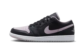 Air Jordan 1 Low SE Black Ice Lilac