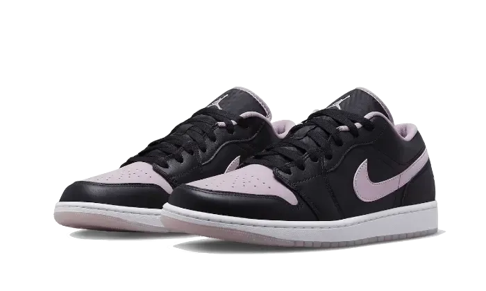 Air Jordan 1 Low SE Black Ice Lilac