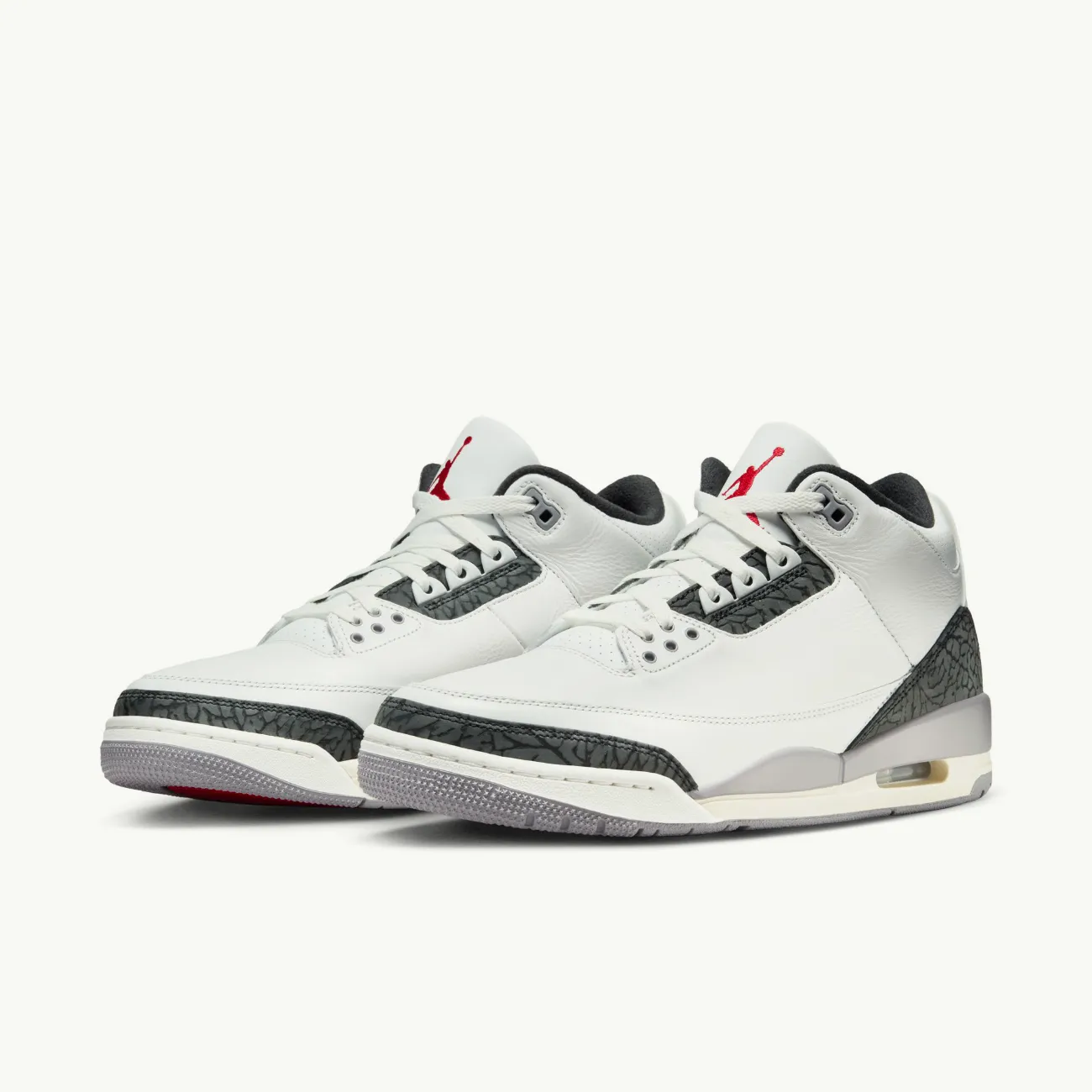 Air Jordan 3 Retro - 'Cement Grey'