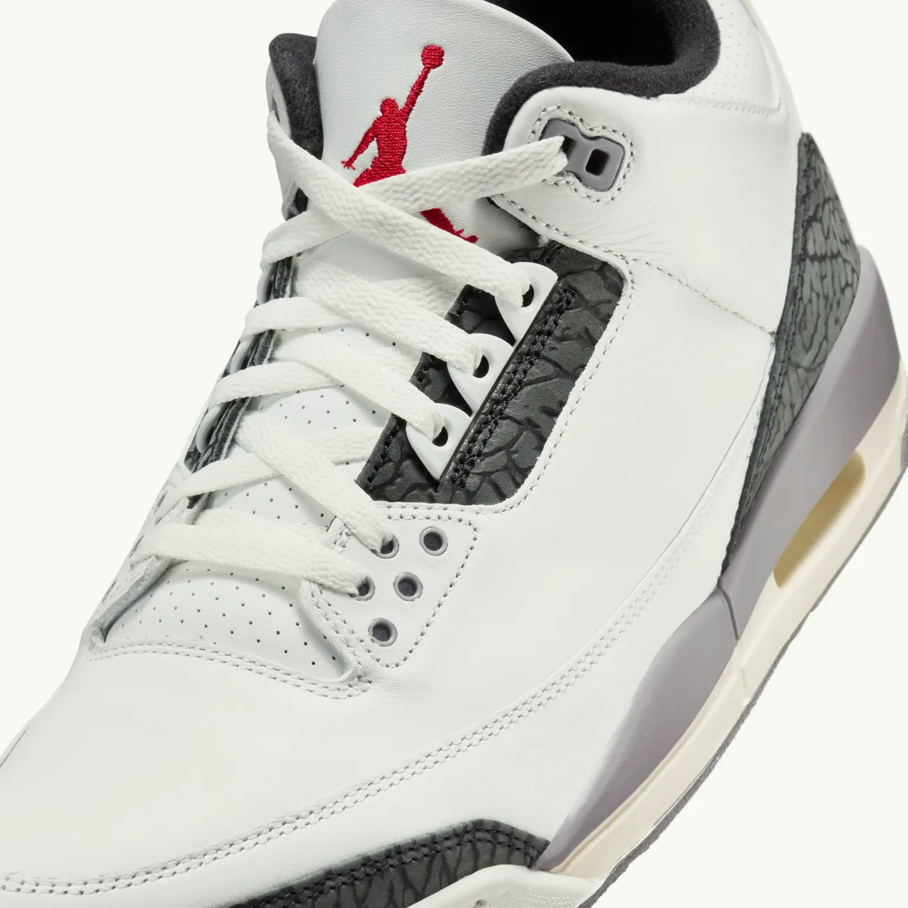 Air Jordan 3 Retro - 'Cement Grey'