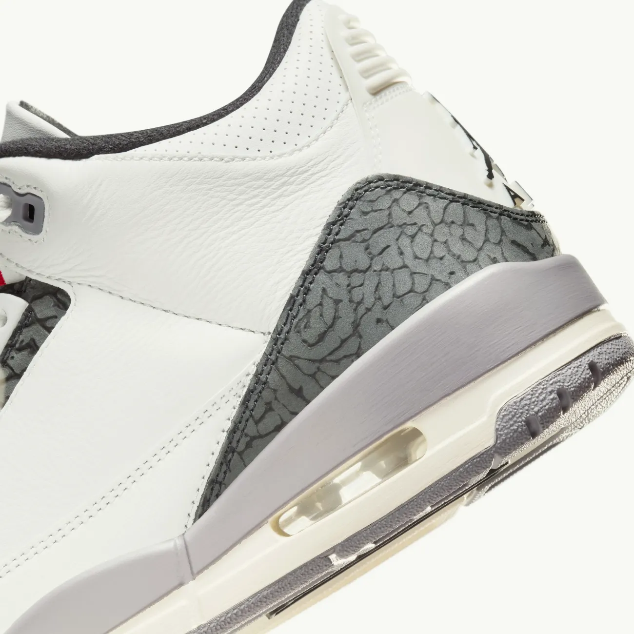 Air Jordan 3 Retro - 'Cement Grey'