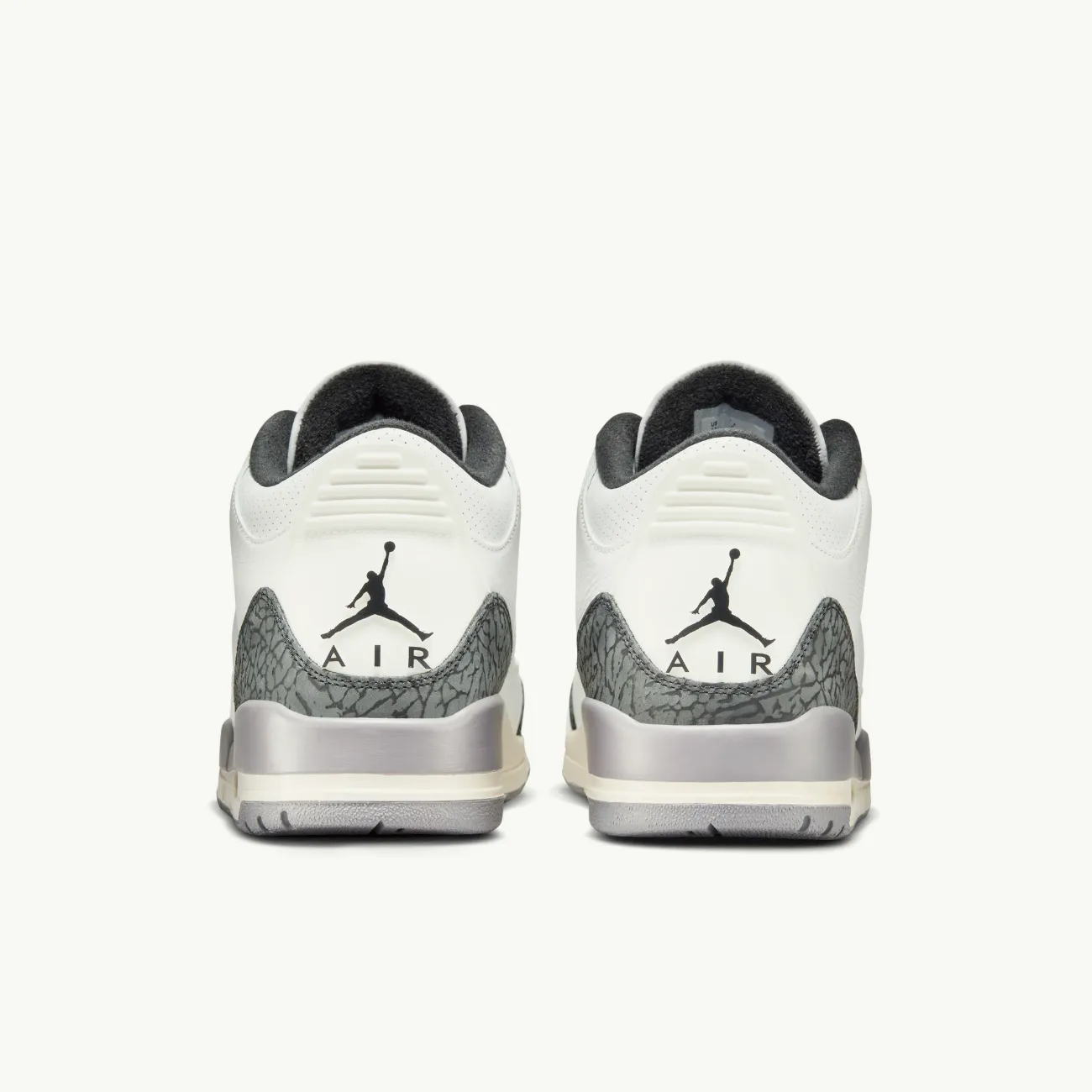 Air Jordan 3 Retro - 'Cement Grey'