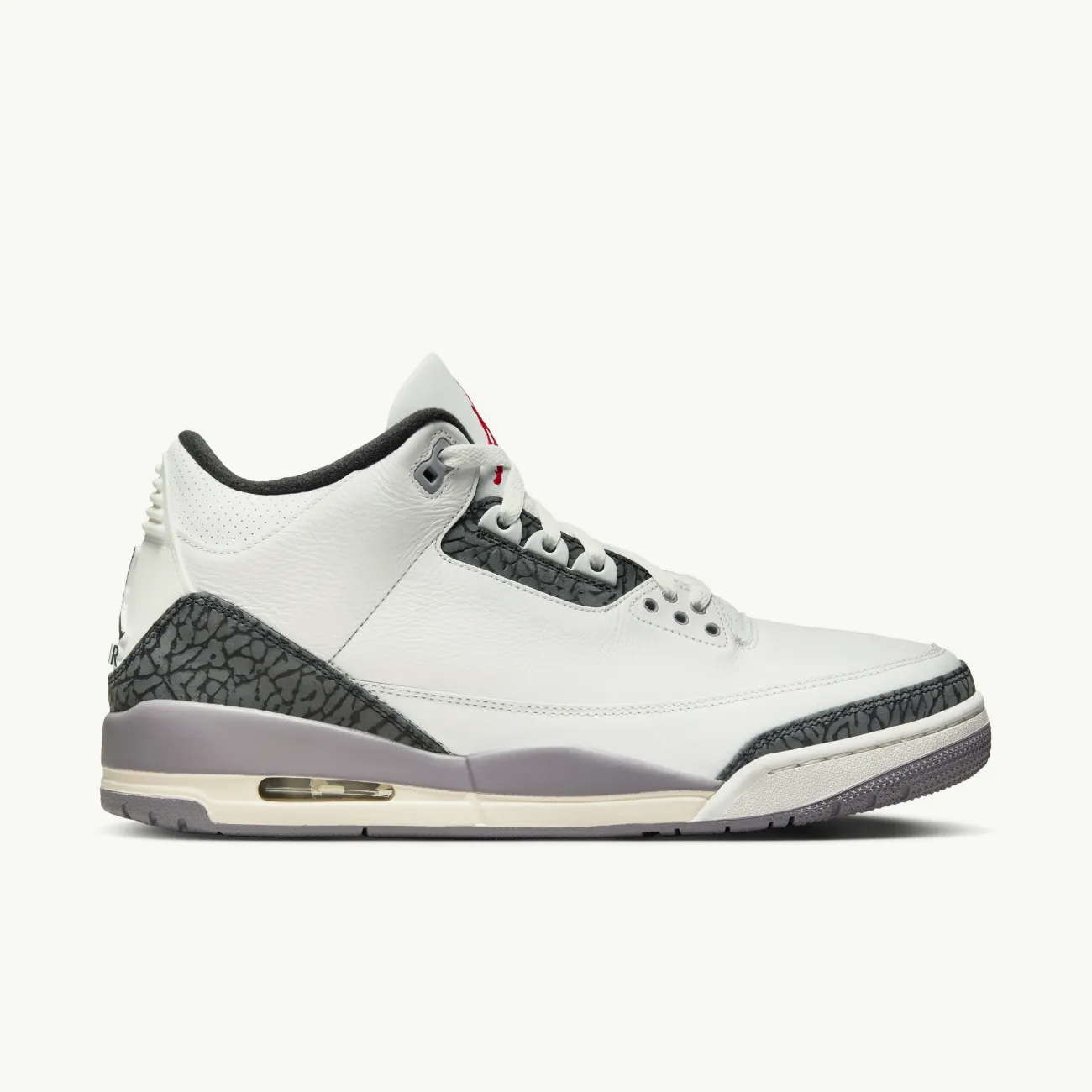 Air Jordan 3 Retro - 'Cement Grey'