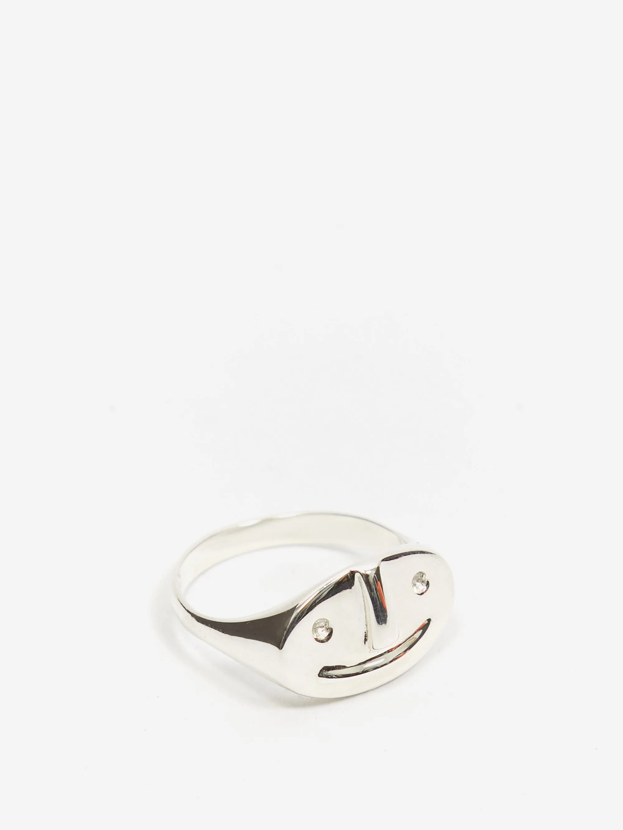 Alec Doherty Ecstasy Ring -Silver