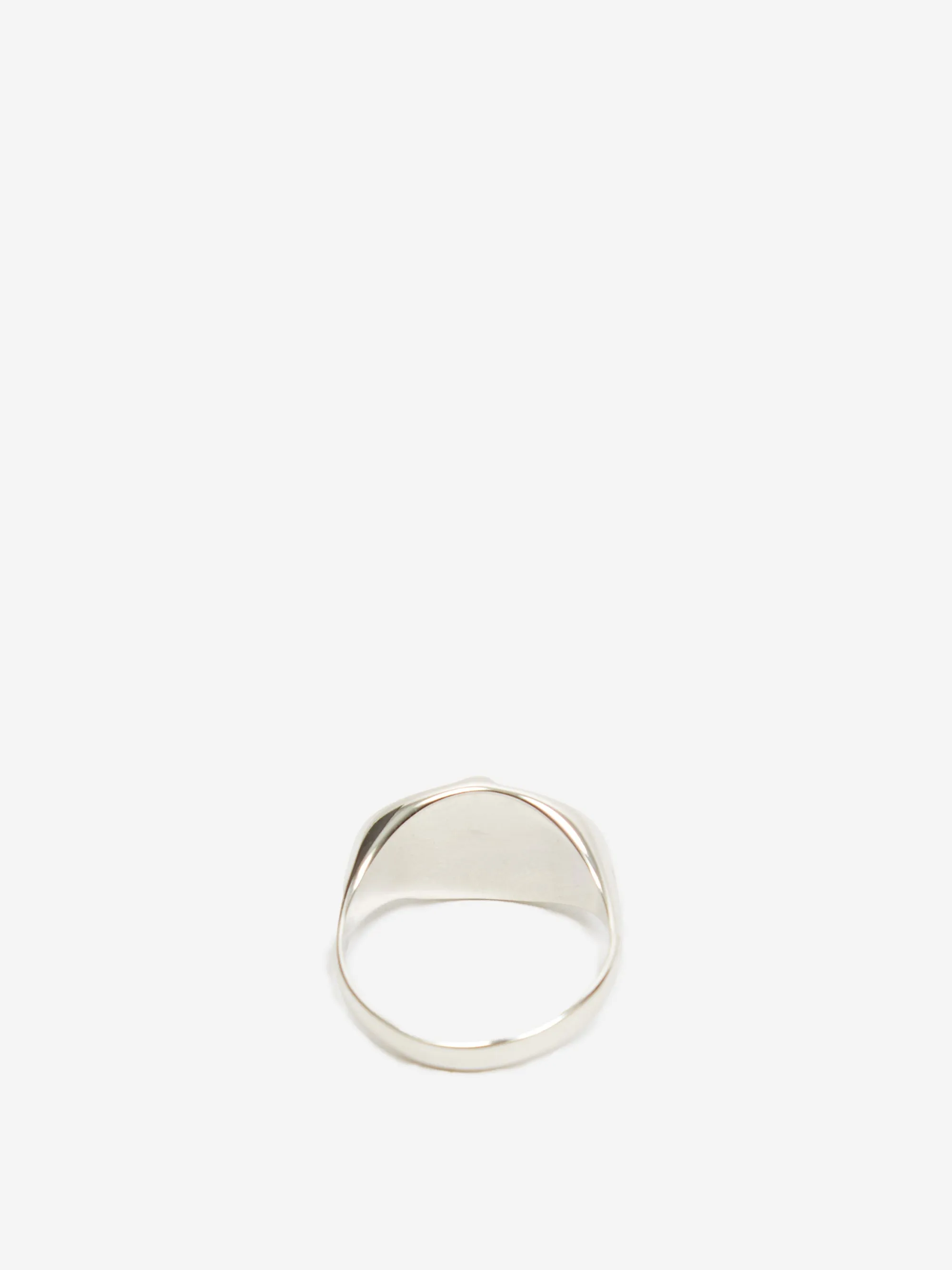 Alec Doherty Ecstasy Ring -Silver