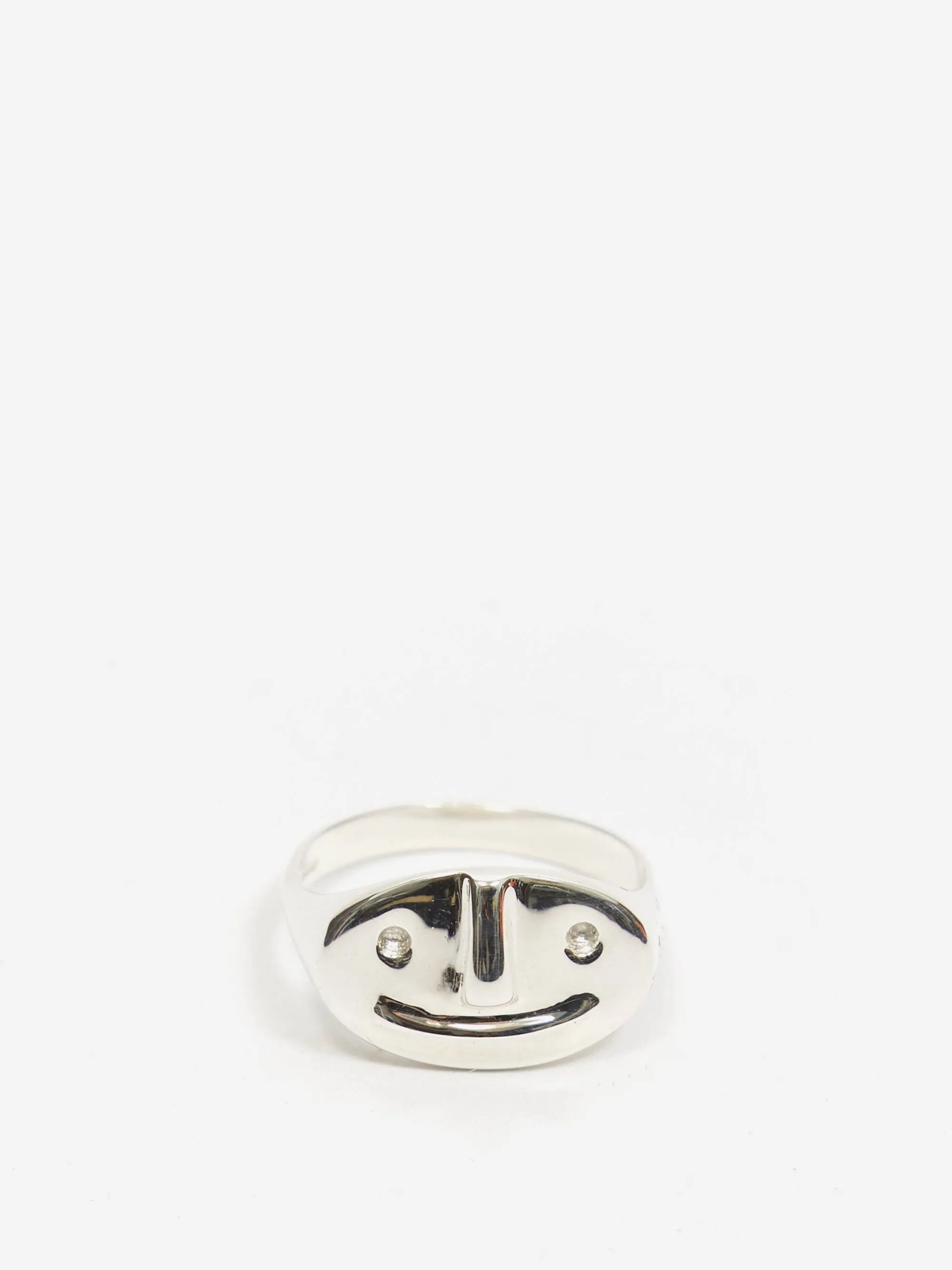 Alec Doherty Ecstasy Ring -Silver