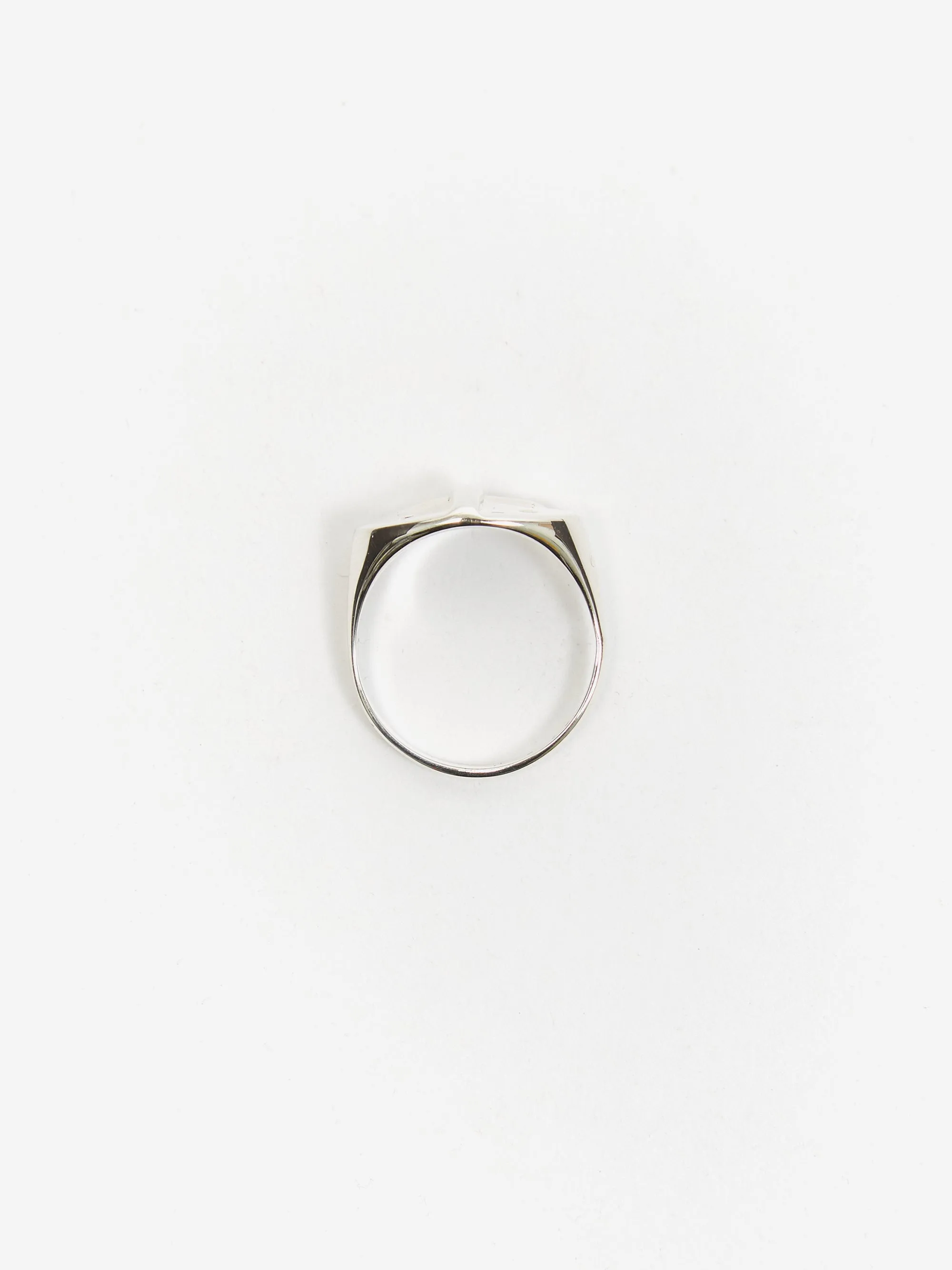 Alec Doherty Ecstasy Ring -Silver