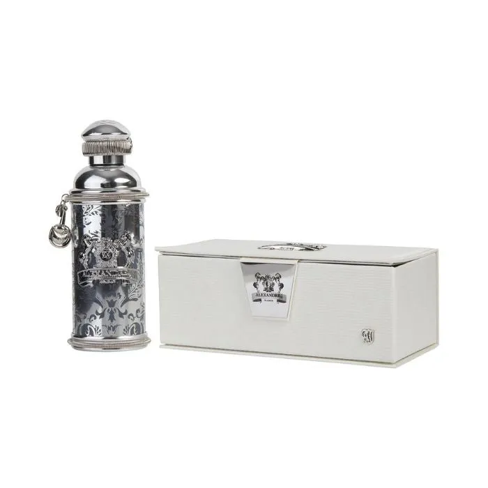 Alexandre. J SILVER OMBRE EDP 100 ml