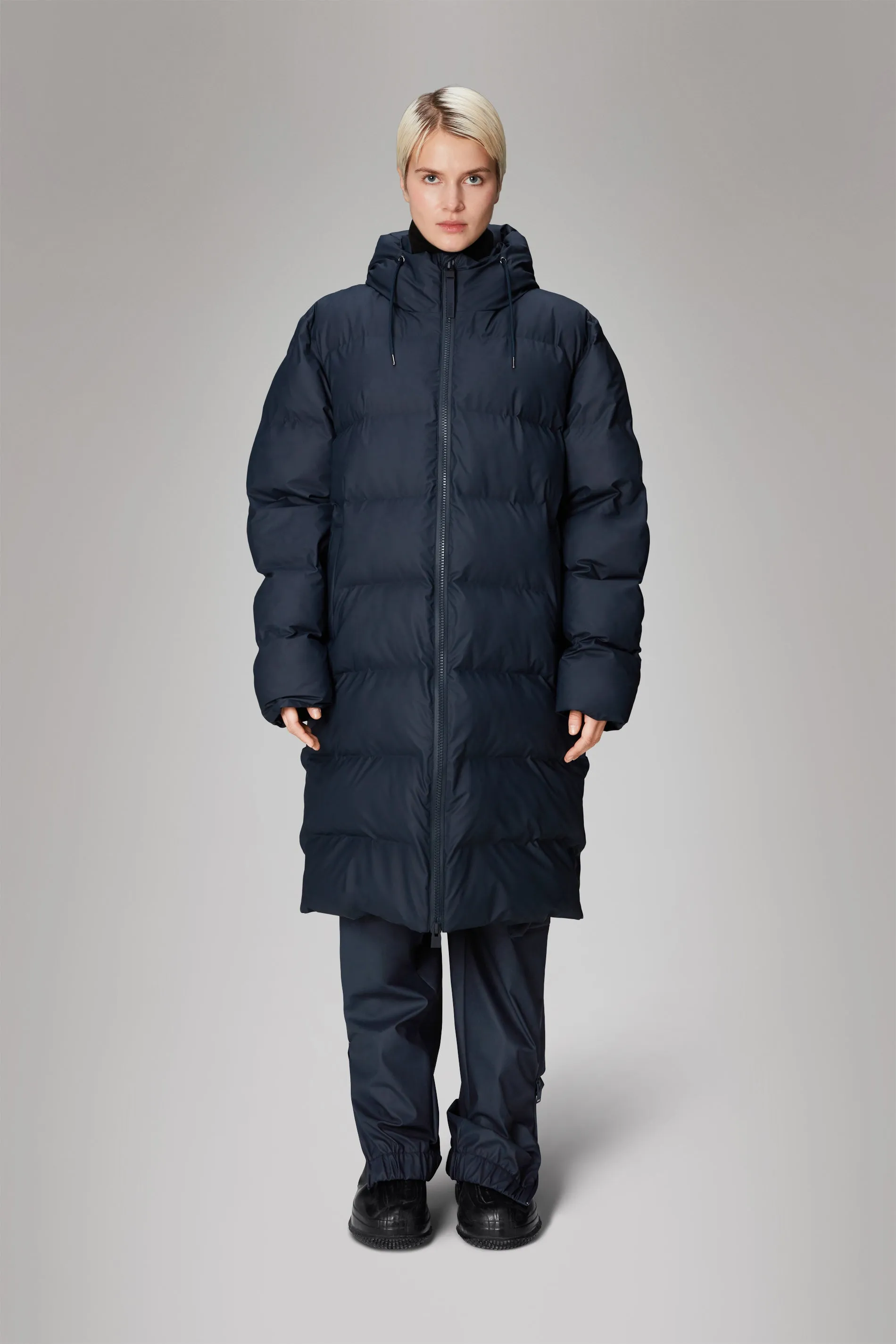 Alta Longer Puffer Jacket