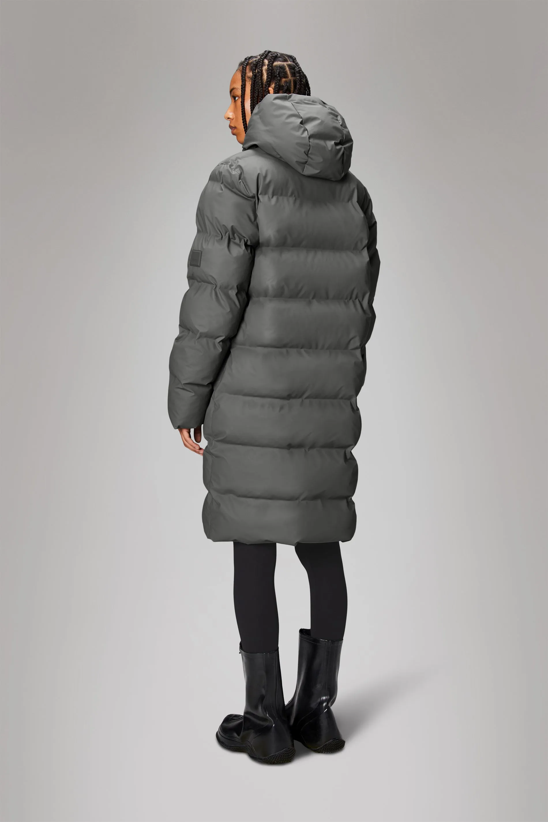 Alta Longer Puffer Jacket