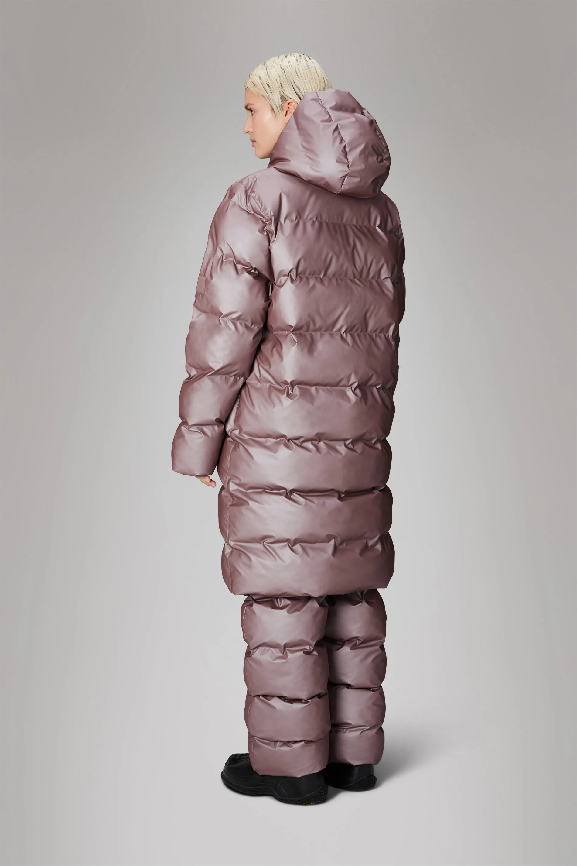 Alta Longer Puffer Jacket