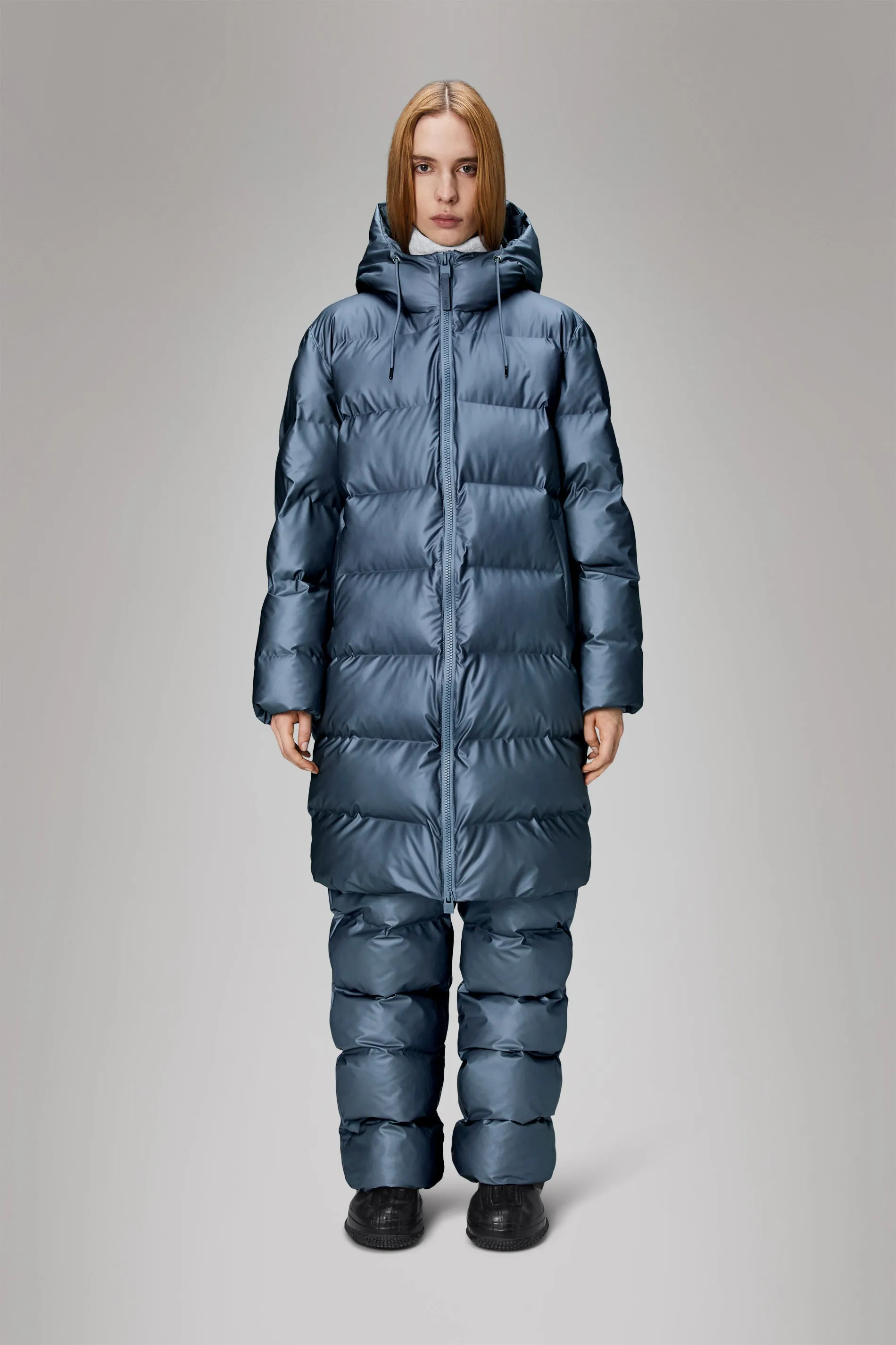 Alta Longer Puffer Jacket