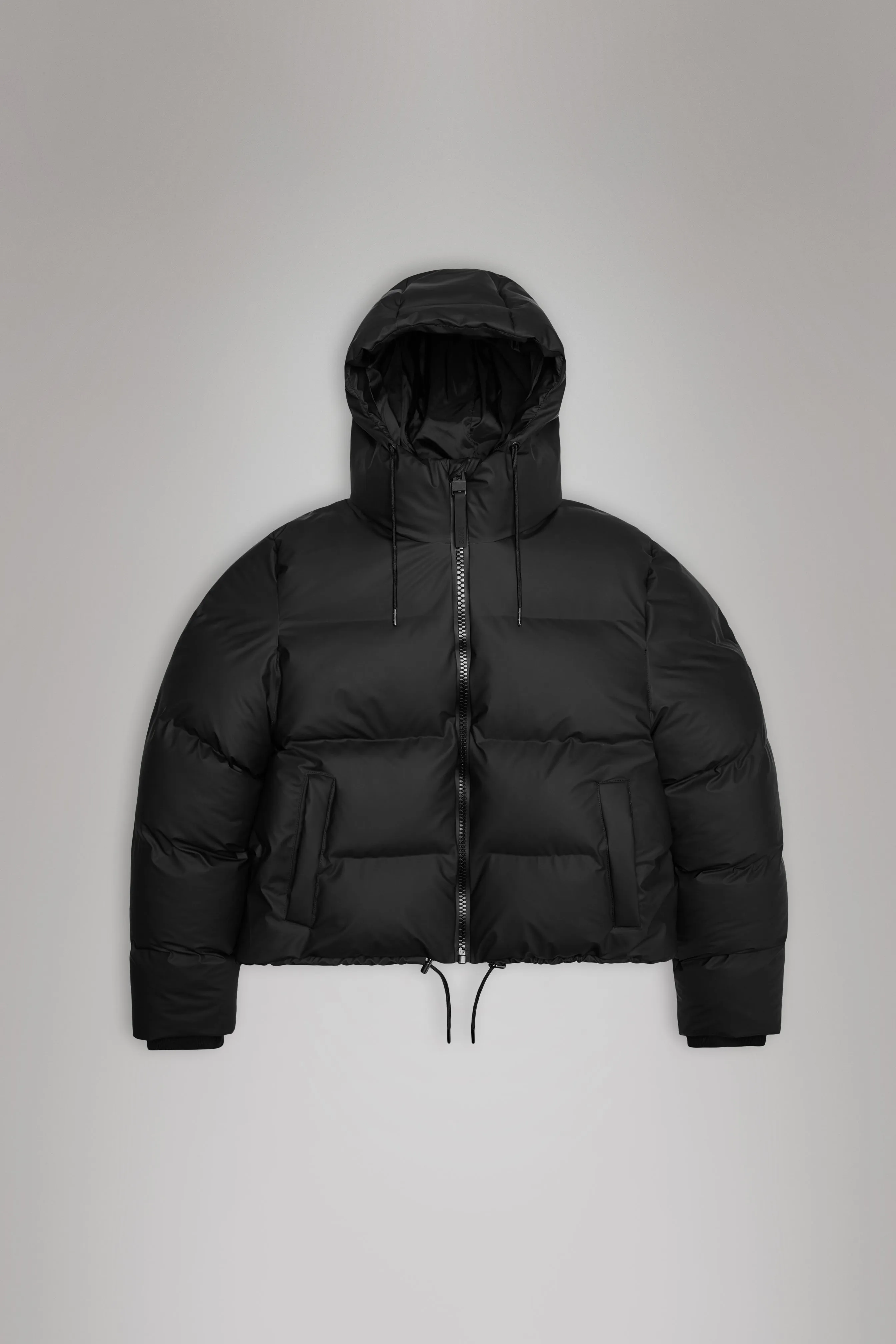 Alta Short Puffer Jacket