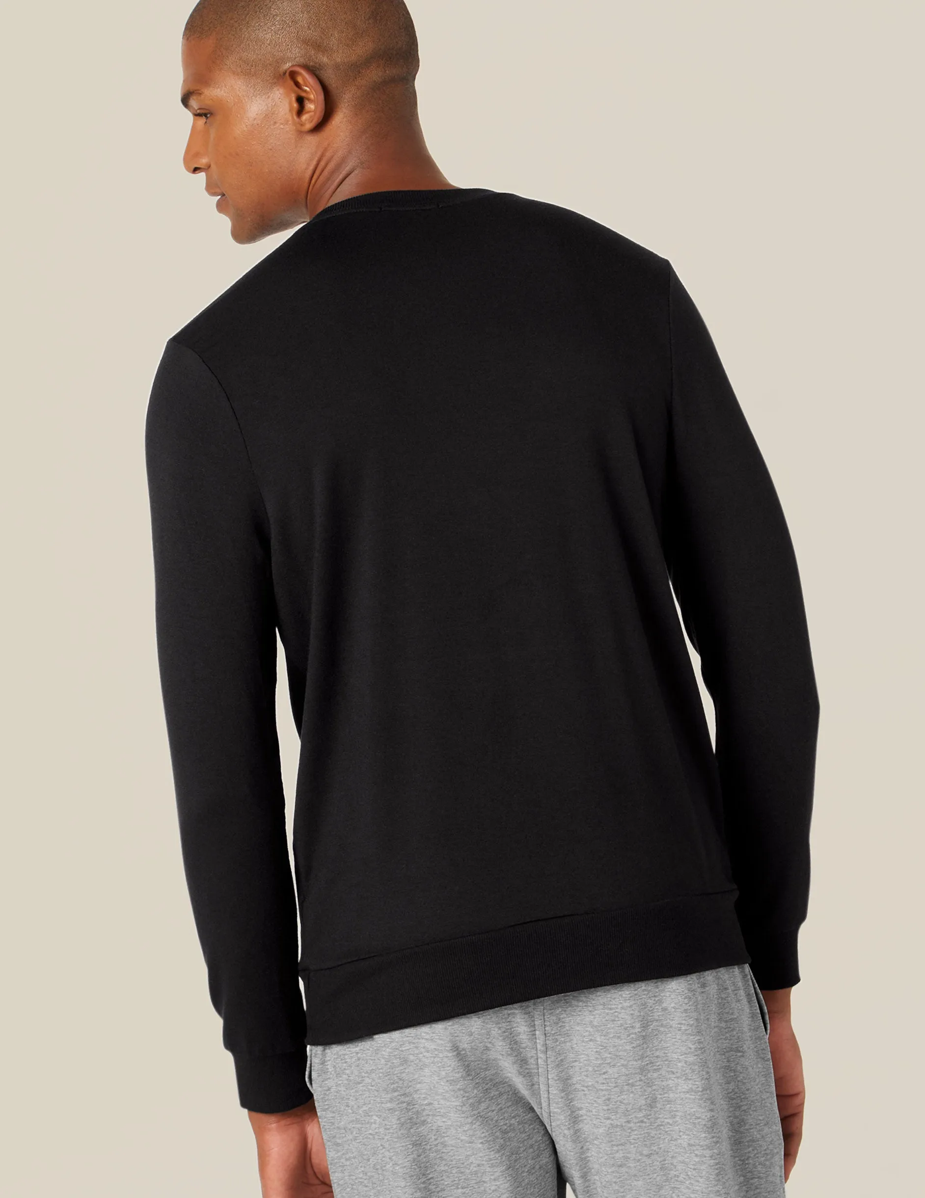 Always Beyond Men's Crew Pullover