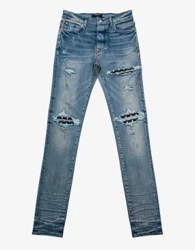 Amiri MX1 Playboy Clay Indigo Jeans