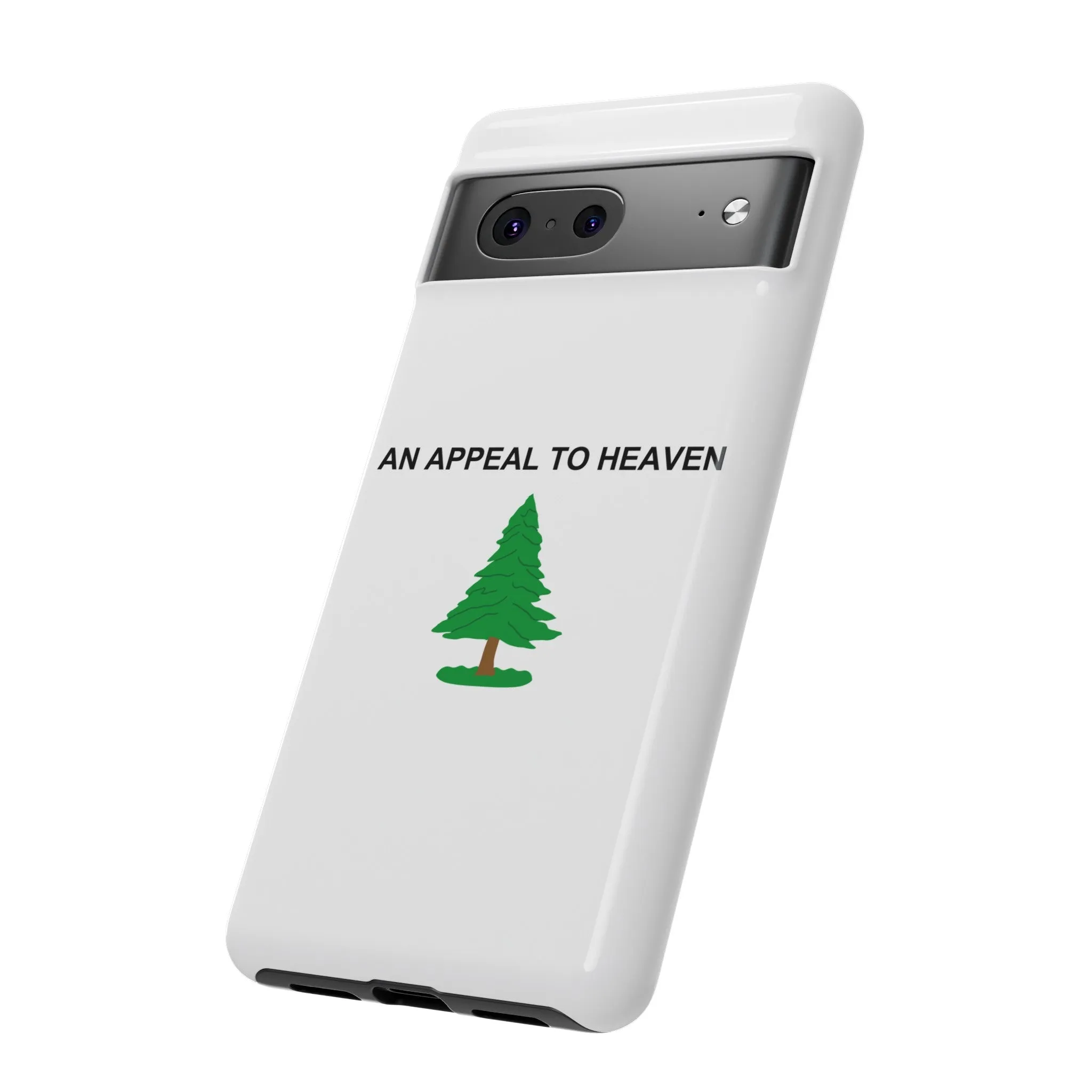 An Appeal To Heaven Tough Phone Case