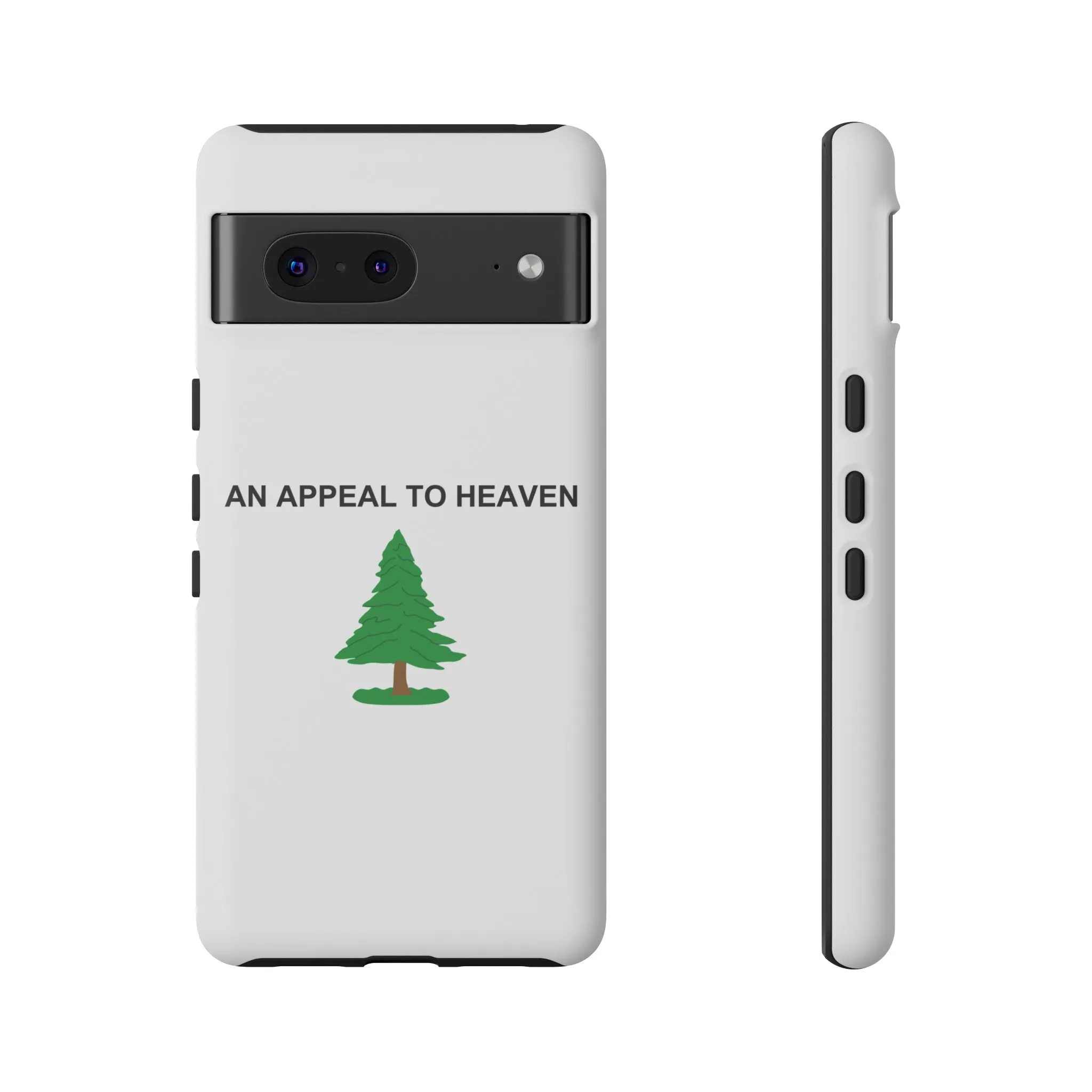 An Appeal To Heaven Tough Phone Case