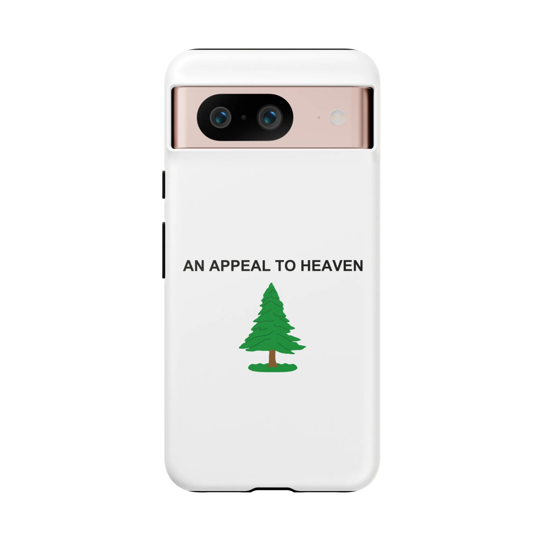 An Appeal To Heaven Tough Phone Case