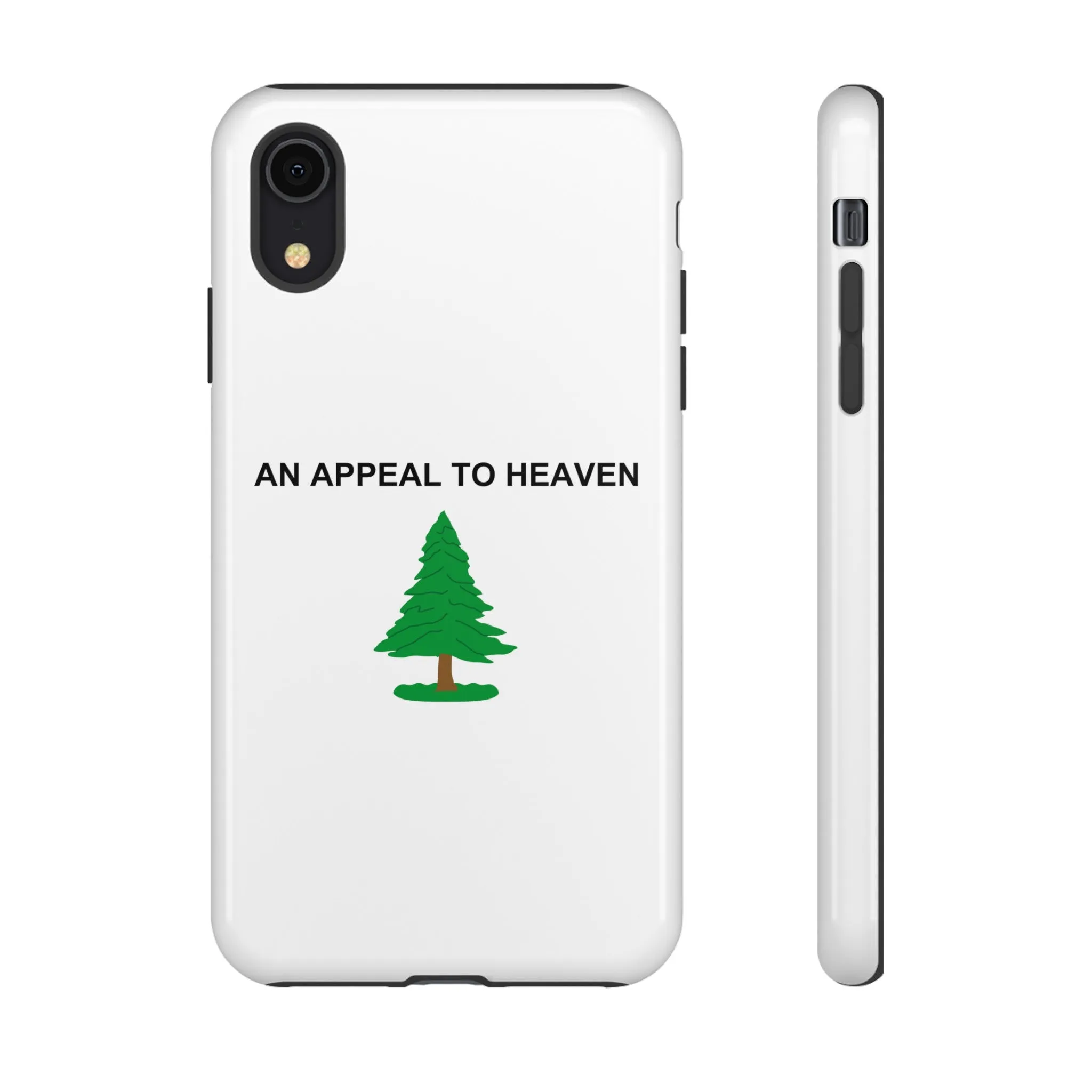 An Appeal To Heaven Tough Phone Case