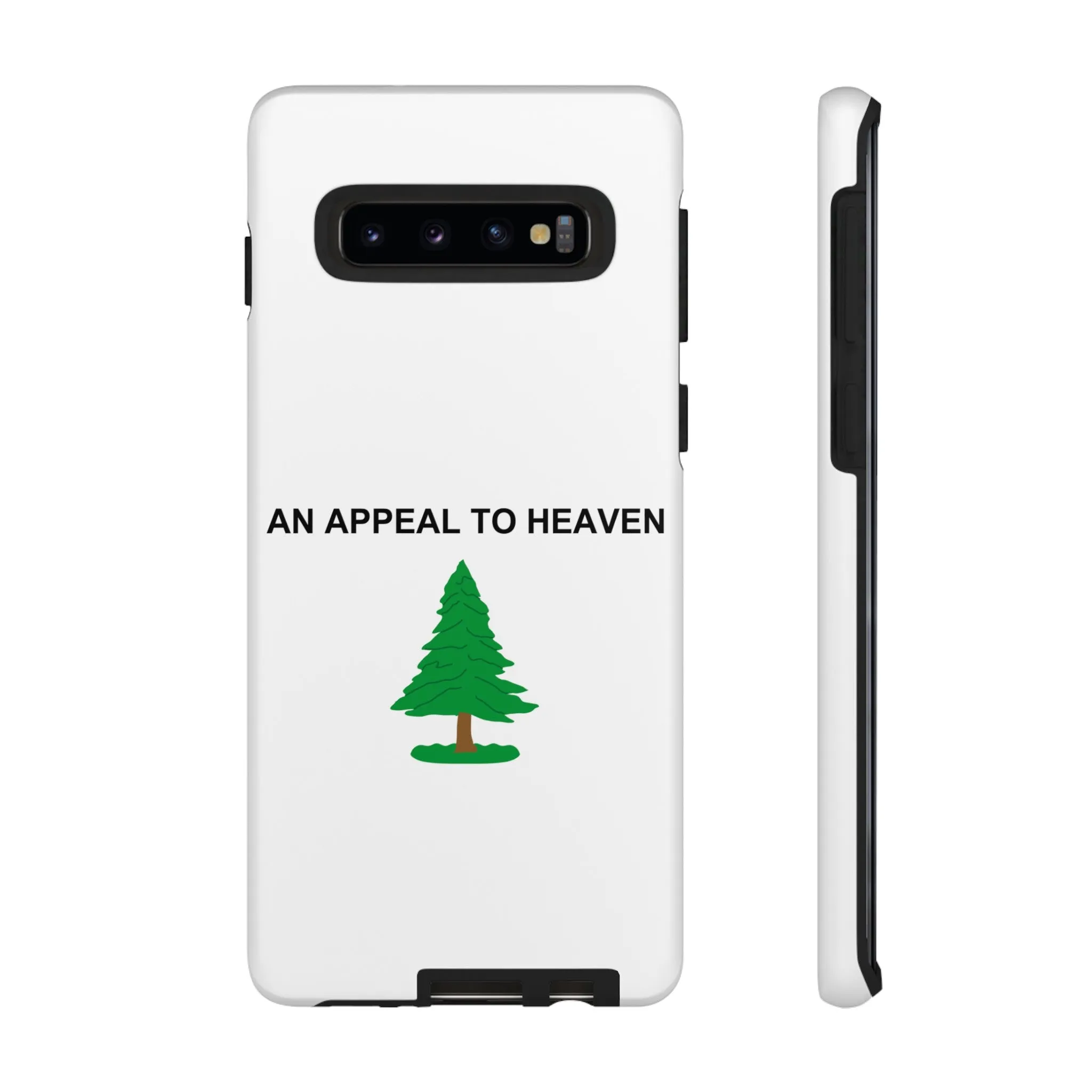 An Appeal To Heaven Tough Phone Case