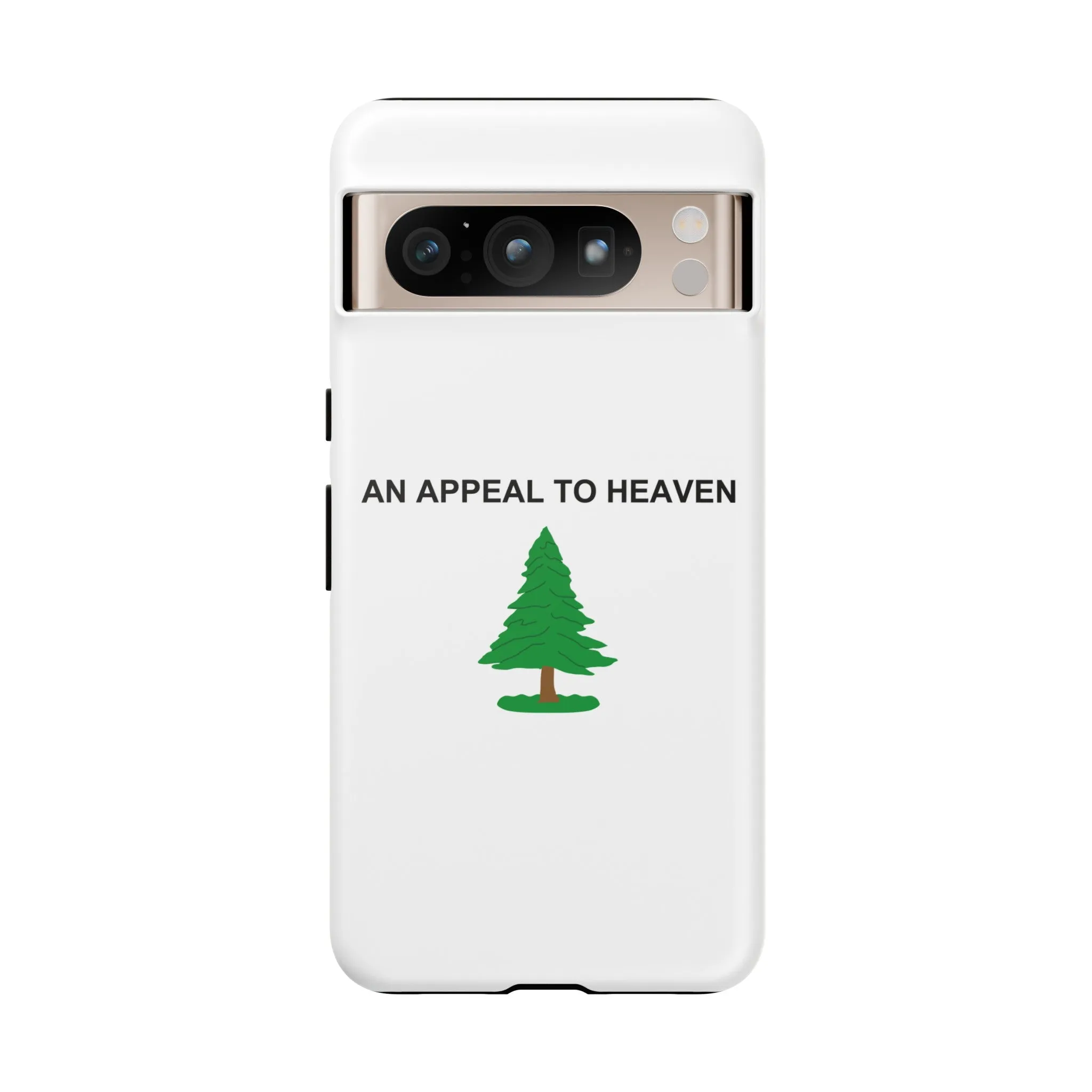 An Appeal To Heaven Tough Phone Case